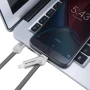 Nillkin Plus III Cable (MicroUSB + Lightning port) high quality cable order from official NILLKIN store